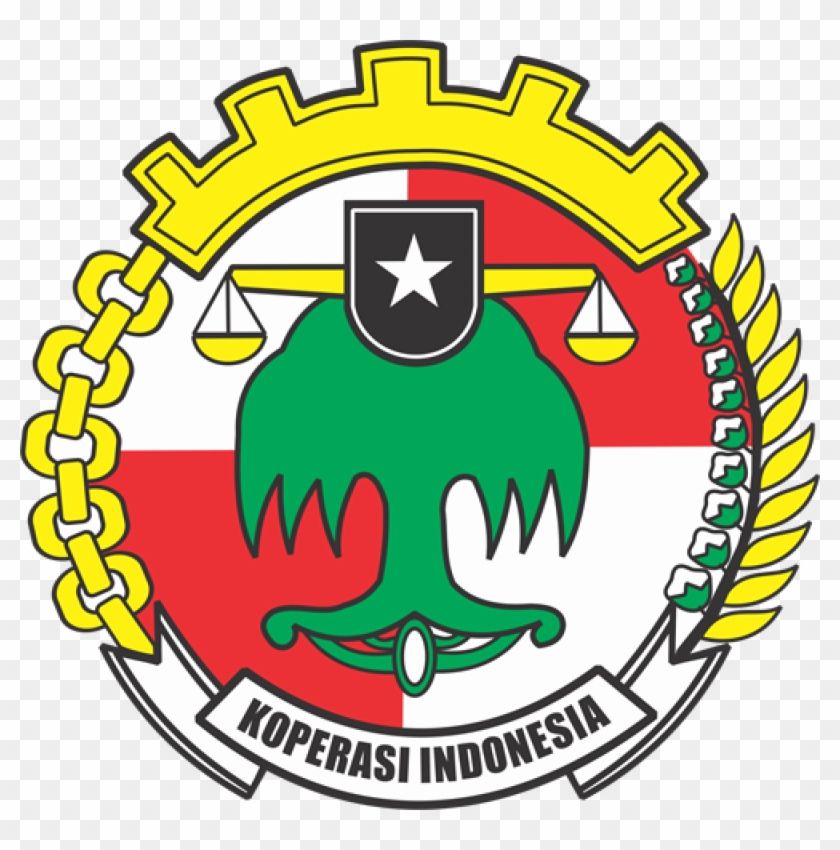 Logo Koperasi